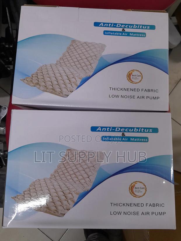Ripple Matress - main view