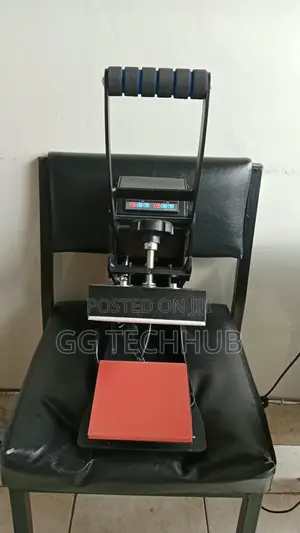 15cm by 15cm Heat Press