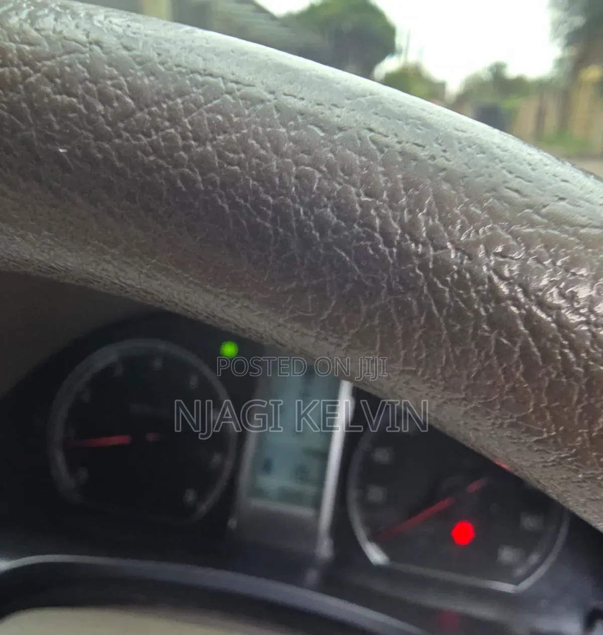 Toyota Allion 2012 Gold