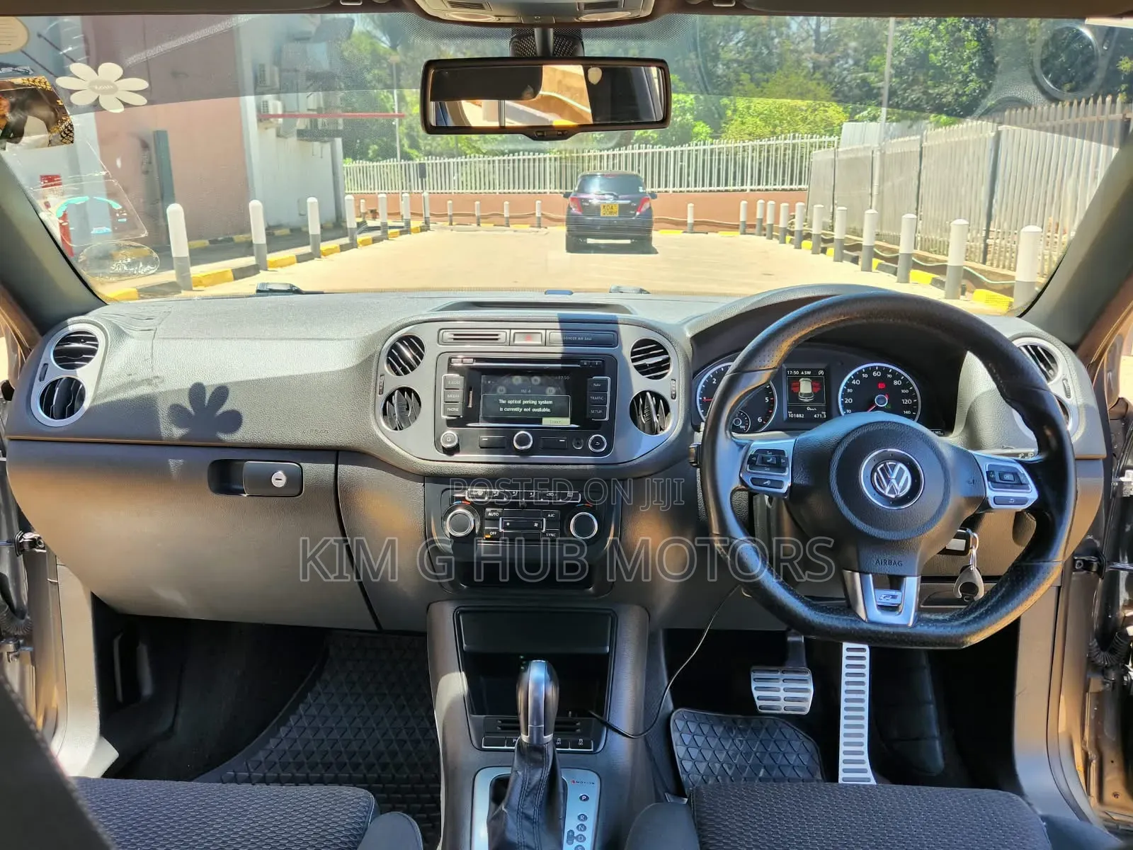 Volkswagen Tiguan 2015 Gray