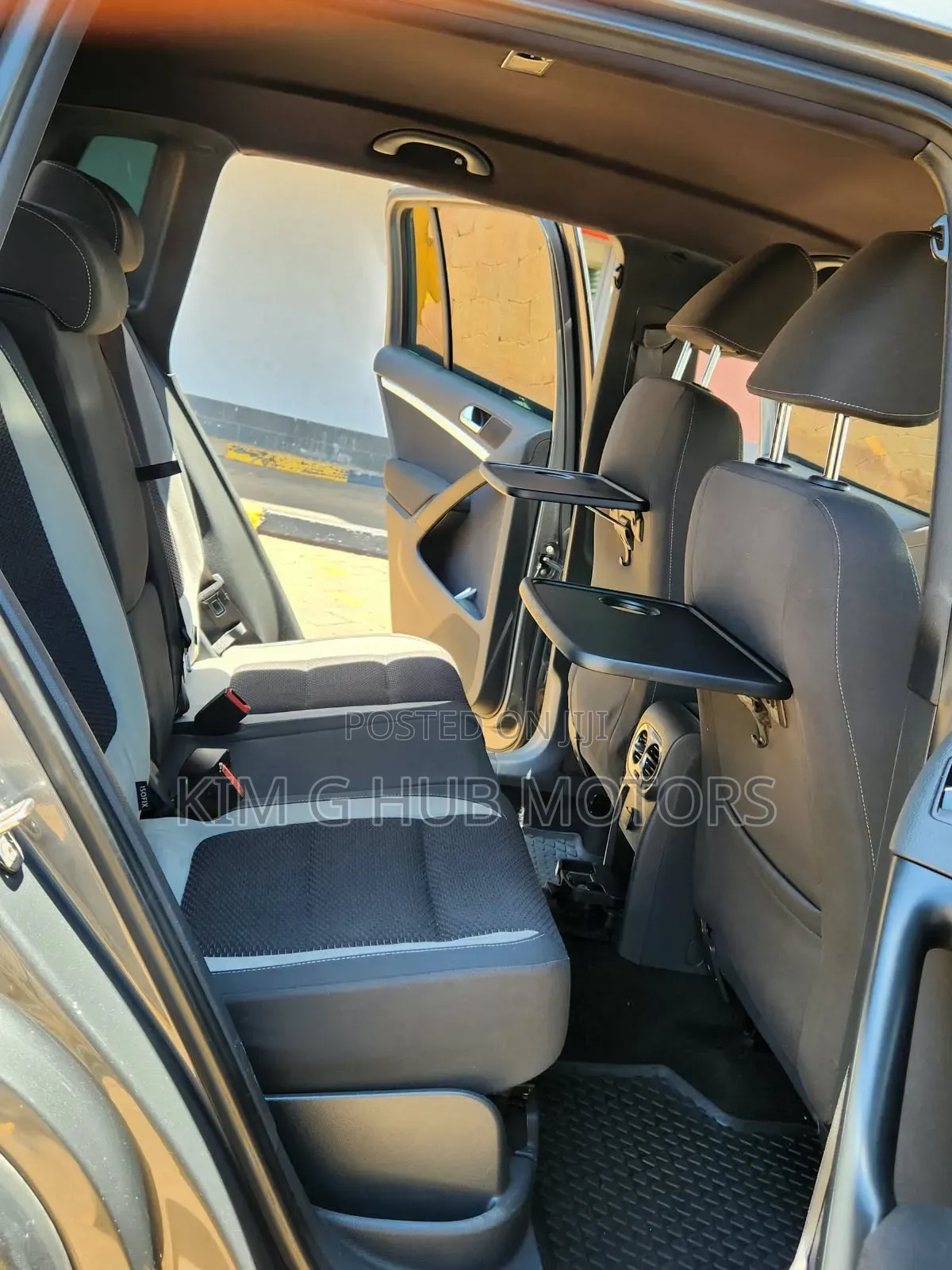 Volkswagen Tiguan 2015 Gray