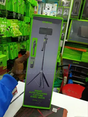 Oraimo FlowTrack Gesture Control Face Tracking Selfie Stick Tripod