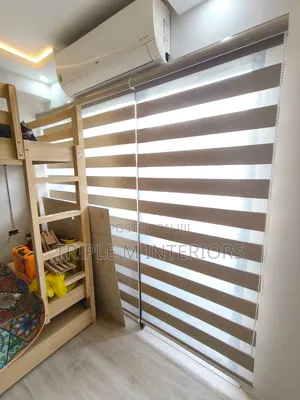 Window Blind's - , Premium Horizontal Blinds for Kitchen, Offices