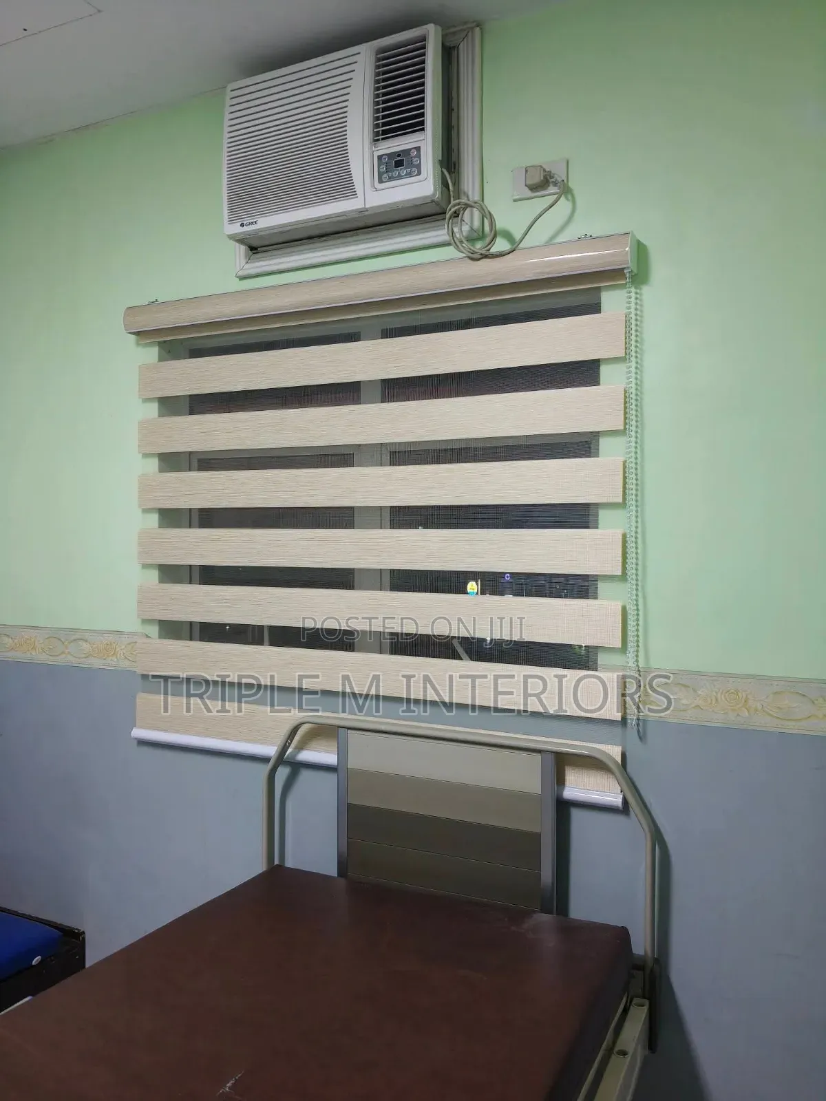 Window Blind's - , Premium Horizontal Blinds for Kitchen, Offices