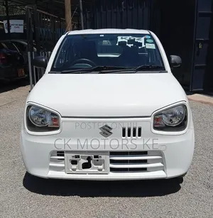 Suzuki Alto 2019 White