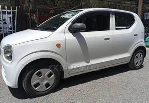 Suzuki Alto 2019 White