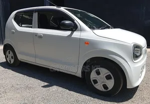 Suzuki Alto 2019 White