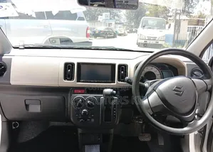Suzuki Alto 2019 White