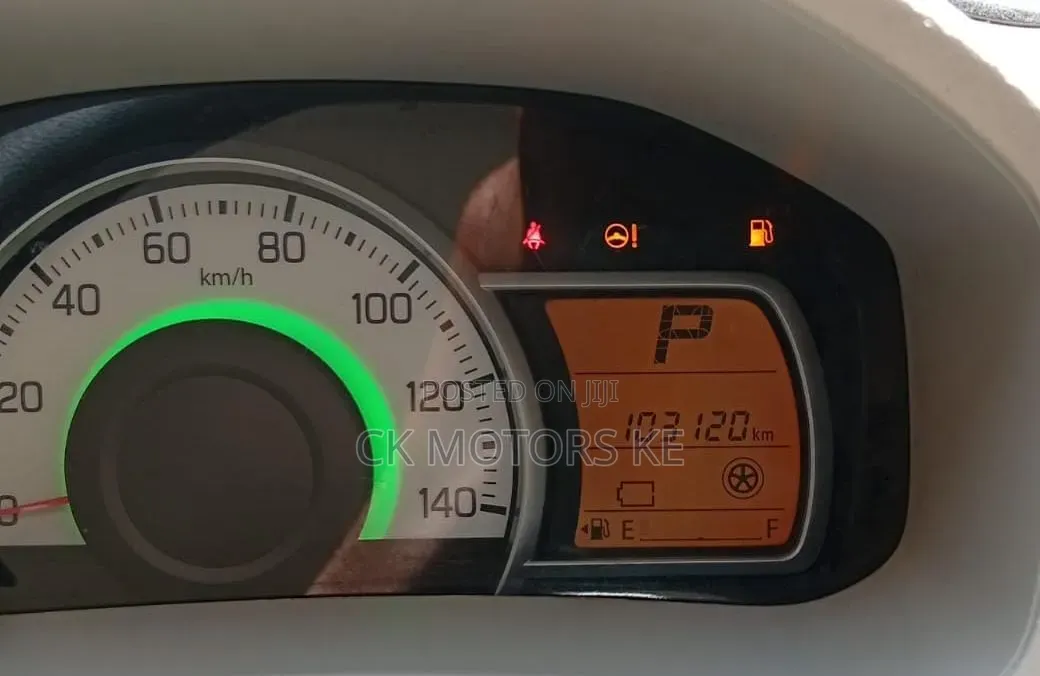 Suzuki Alto 2019 White