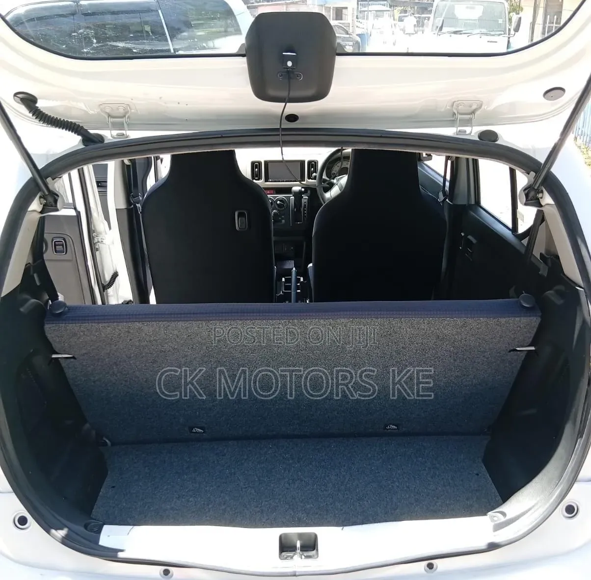 Suzuki Alto 2019 White