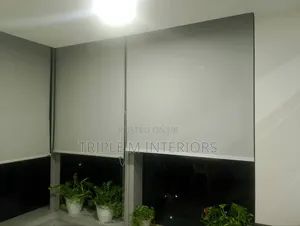 Window Blinds Sunscreen Horizontal Window Roller