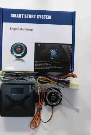 Engine Start Stop Push Button System –Eg