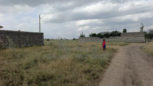 50 by 100 Plots at Milimani, Kitengela