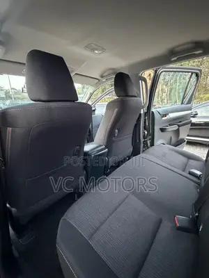 Toyota Hilux Revo Double Cab Deisel 2.4 AWD 2021 Brown