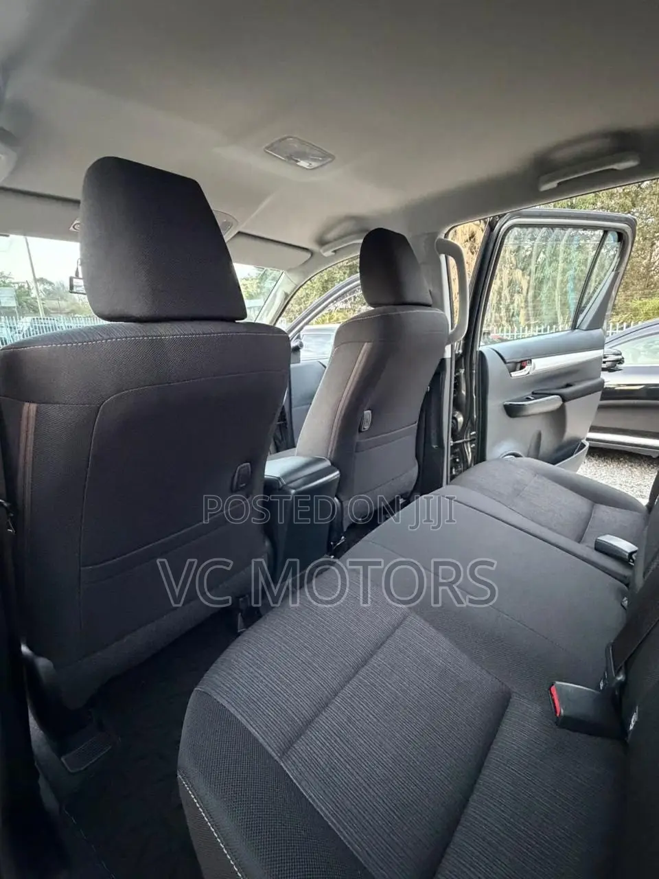 Toyota Hilux Revo Double Cab Deisel 2.4 AWD 2021 Brown