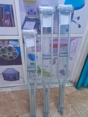 Adult Axillary Crutches