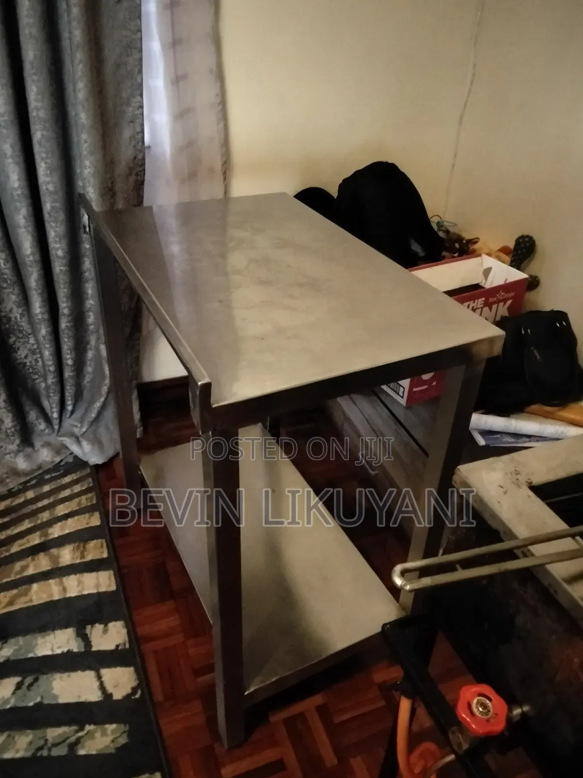 Kitchen Work Table