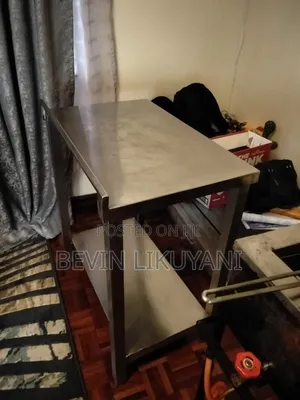 Kitchen Work Table