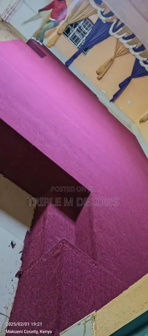 Premium Quality Delta Maroon 4mm for Churches