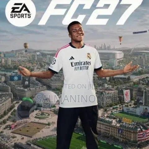 Ps4 Eafc 2026 Jailbreak