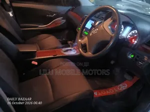 Toyota Allion 2010 Silver