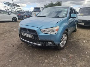 Mitsubishi RVR 2.0 2011 Blue