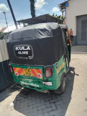 Piaggio 2024 Green