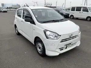 Daihatsu Mira 2020 White
