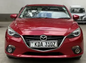 Mazda Axela SV Premium 2014 Red
