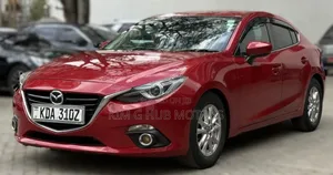 Mazda Axela SV Premium 2014 Red