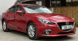 Mazda Axela SV Premium 2014 Red