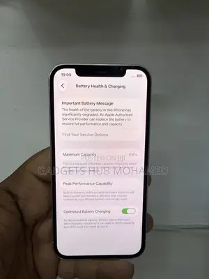 Apple iPhone 12 Pro 256 GB Silver