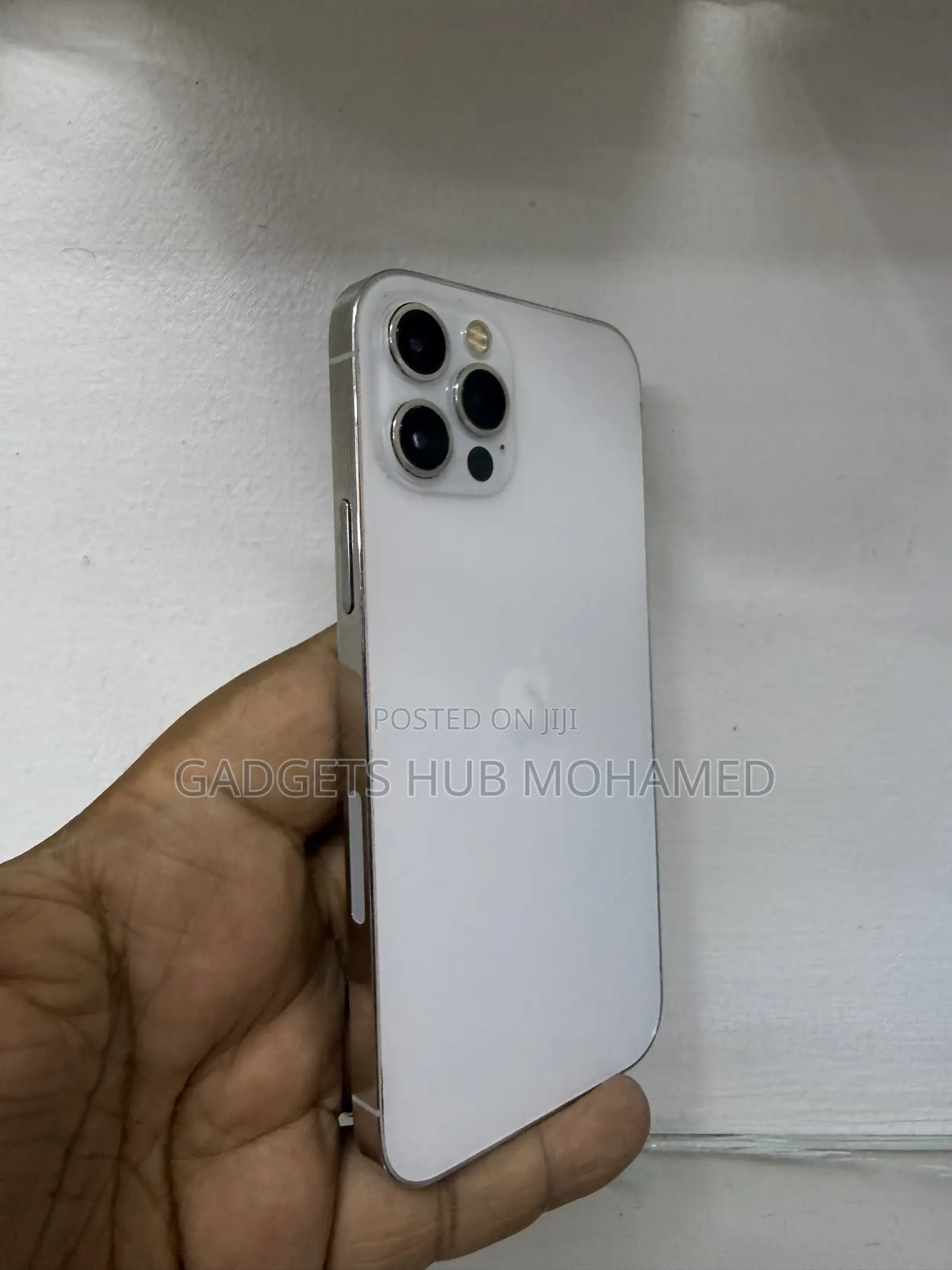Apple iPhone 12 Pro 256 GB Silver