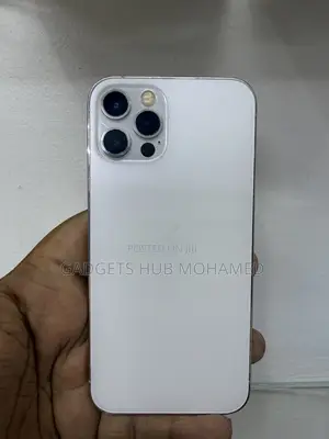 Apple iPhone 12 Pro 256 GB Silver