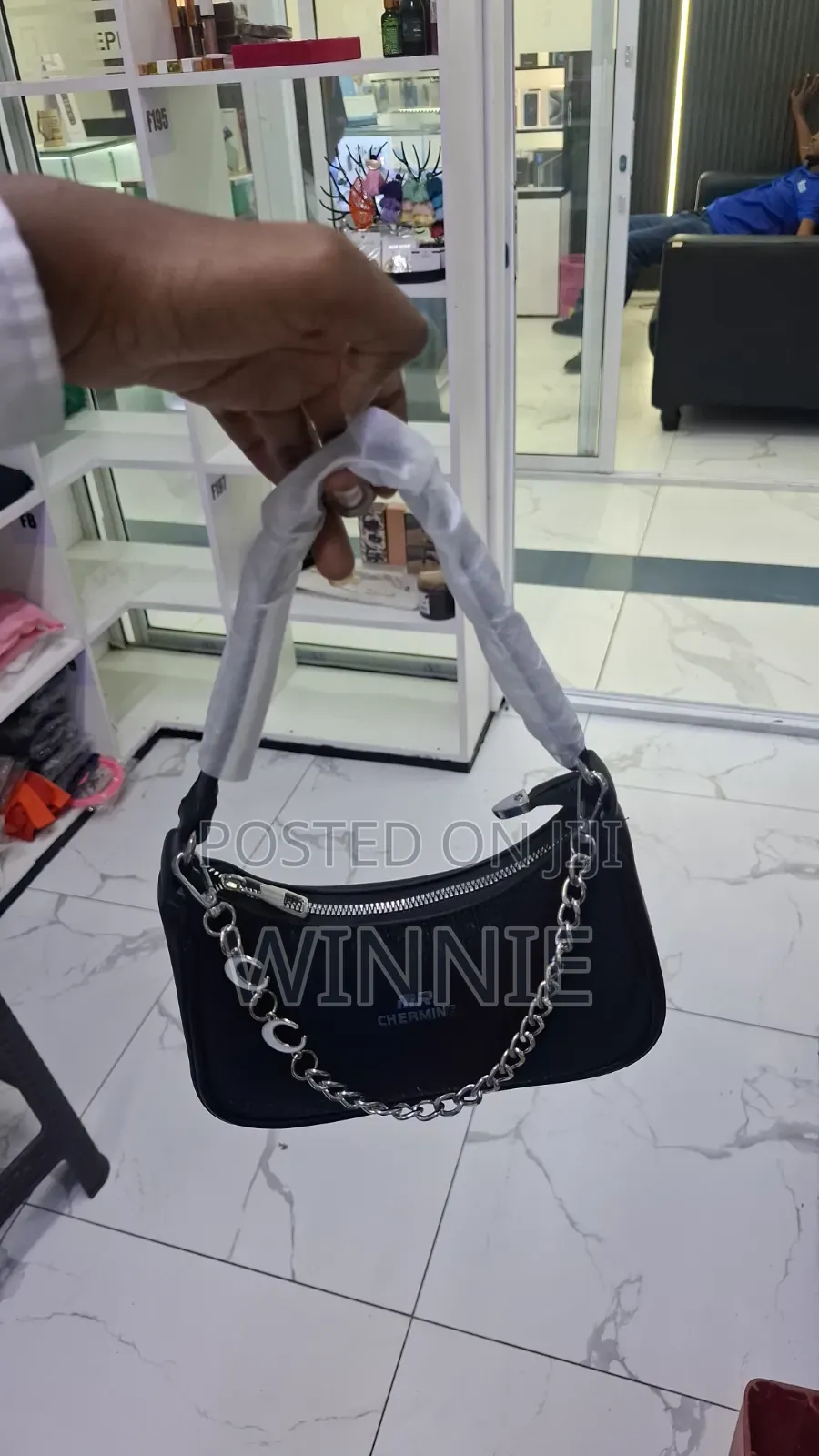 Mr Charming Bag