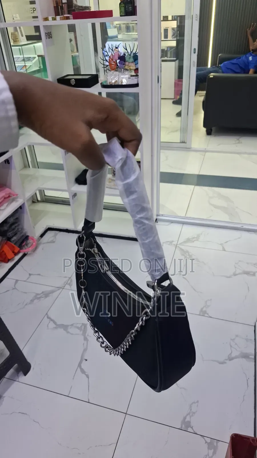 Mr Charming Bag