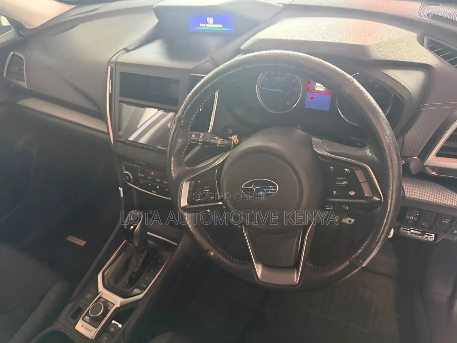 Subaru Forester 2019 Silver
