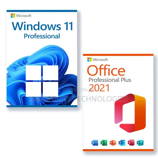 Windows and Office Installation