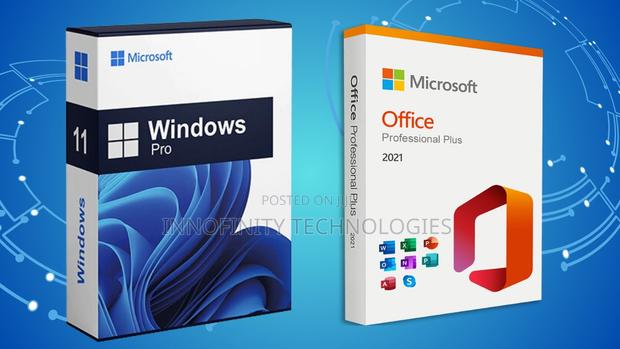 Windows and Office Installation - thumbnail 2