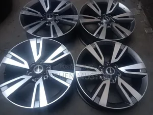 Isuzu Dmax, Mux ,Size 20inch Rims