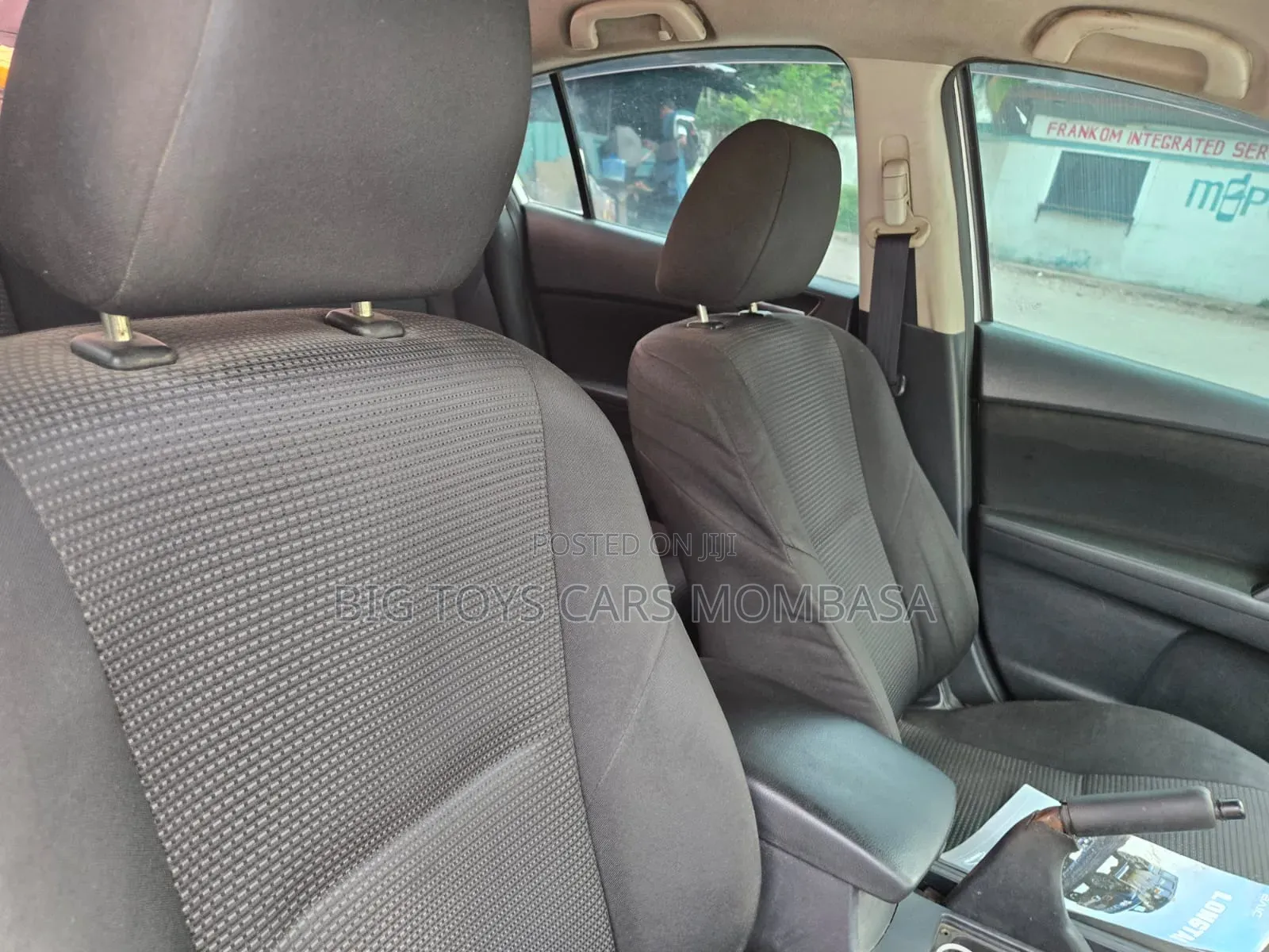 Mazda Axela 2013 White