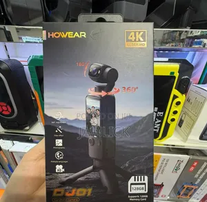 DJ01 Handheld Camera –Eg
