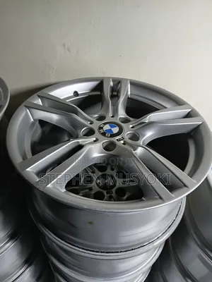 BMW X1,320i, 520i, X5,x6,size 18inch Wheels