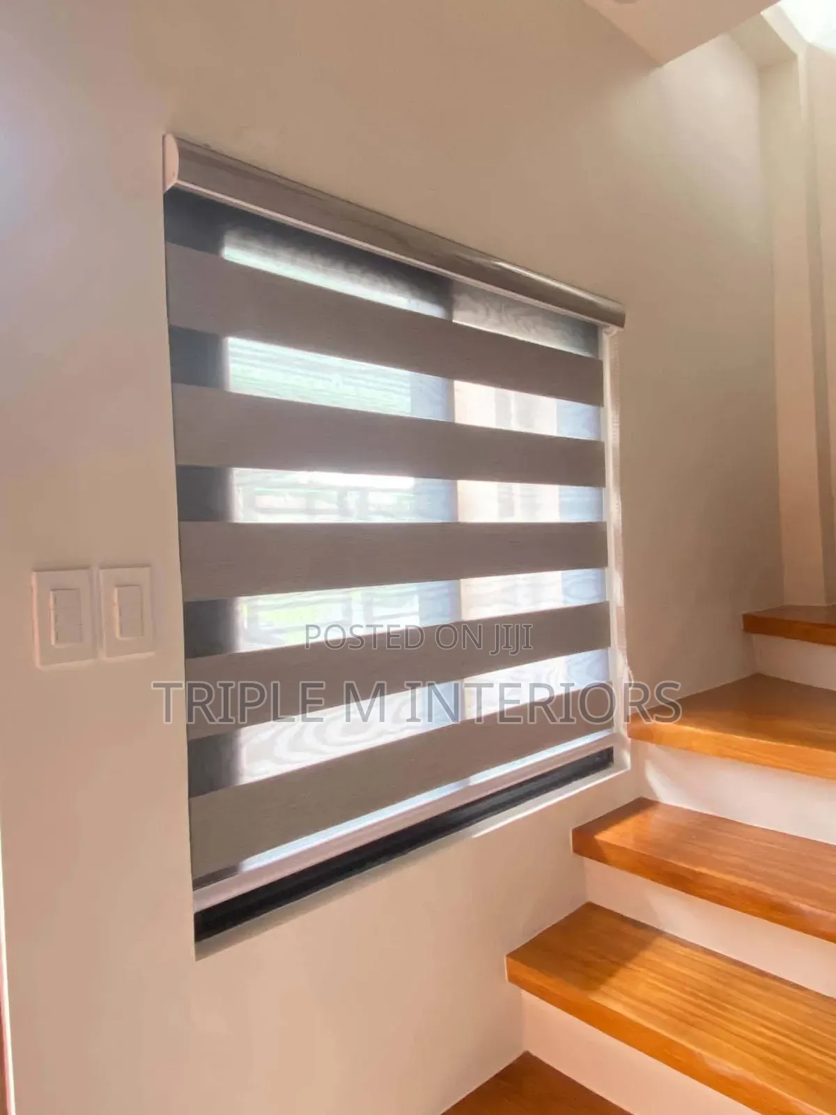 Horizontal Blinds - Premium Roller Blinds for Kitchen, Offices, Hotel