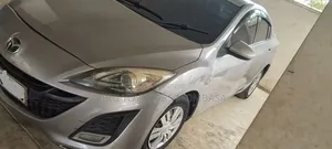 Mazda Axela 2011 Gray