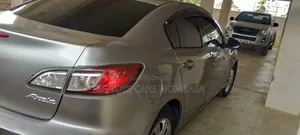 Mazda Axela 2011 Gray