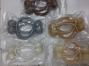Magnetic Curtain Holders - Premium Clean Finish Curtains Holder's