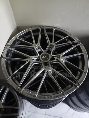 Toyota Harrier, Mazda Cx-5, Cx-8, Mark X, Crown , 20inch Rims