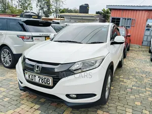 Honda Vezel 1.5 2WD 2018 White