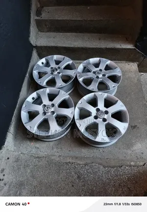 Nissan Nv200, Wingroad, B15, Size 16 Inch Rims